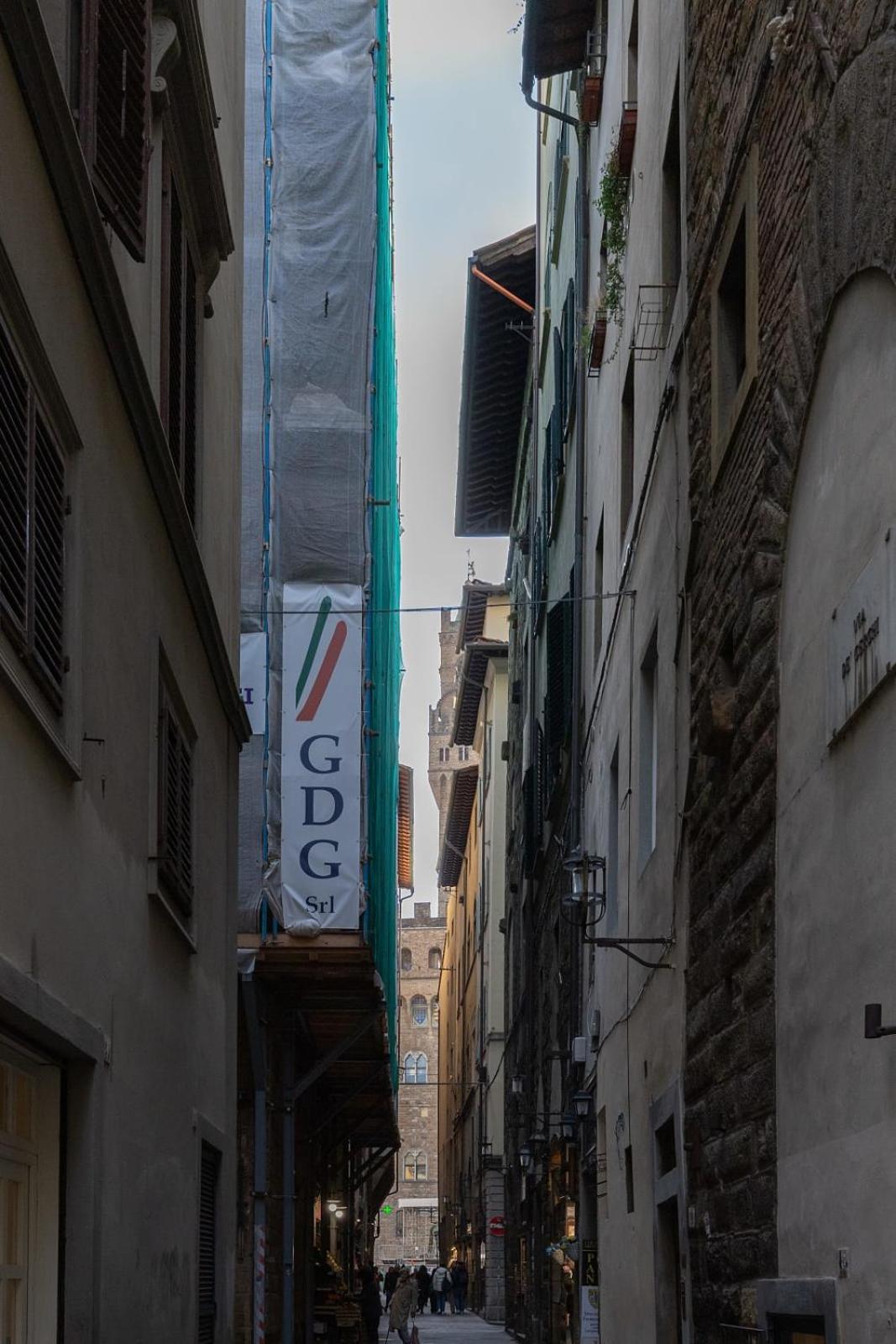 Alighieri'S Suite-Hosted By Sweetstay Florenz Exterior foto