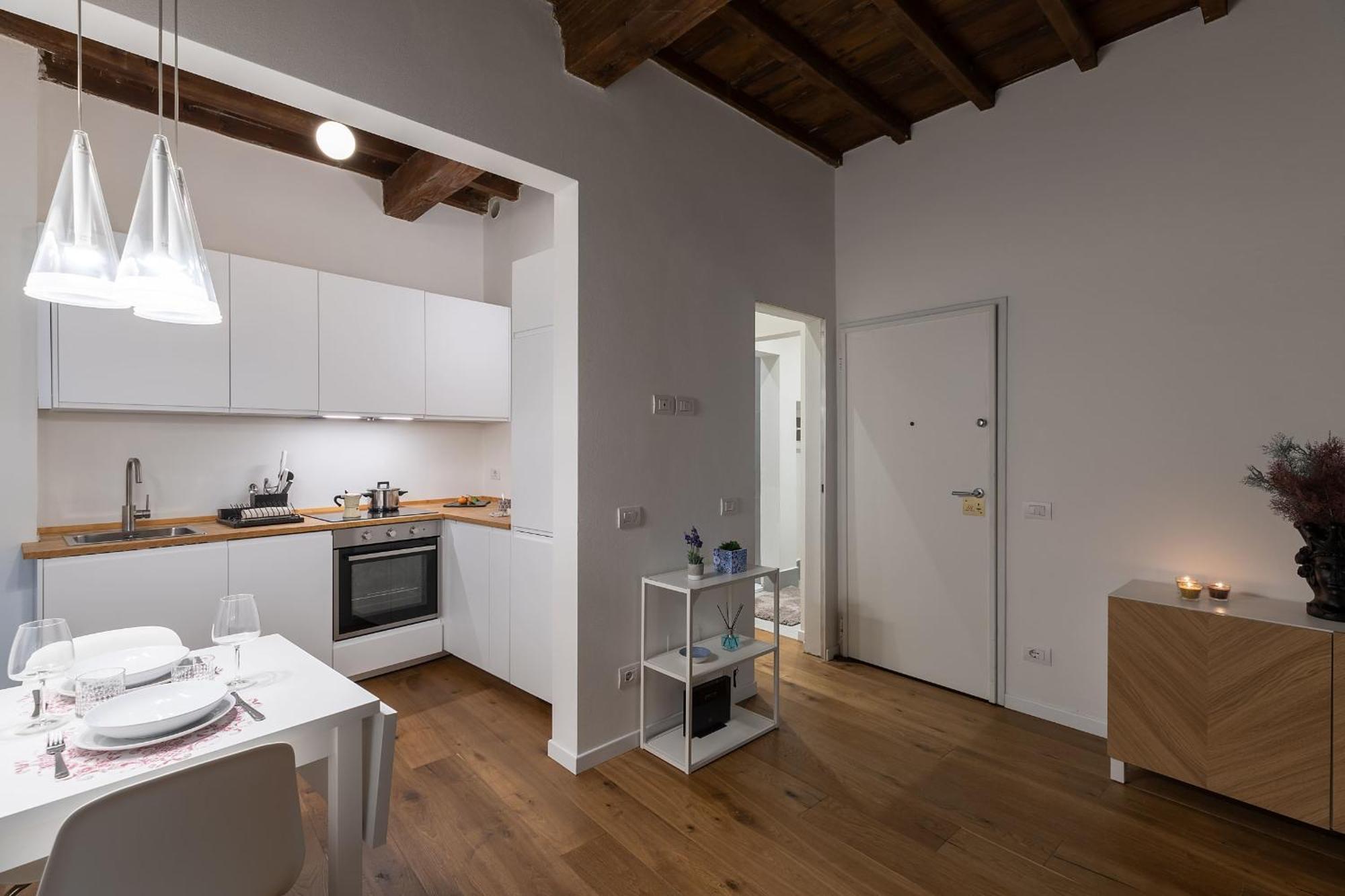 Alighieri'S Suite-Hosted By Sweetstay Florenz Exterior foto